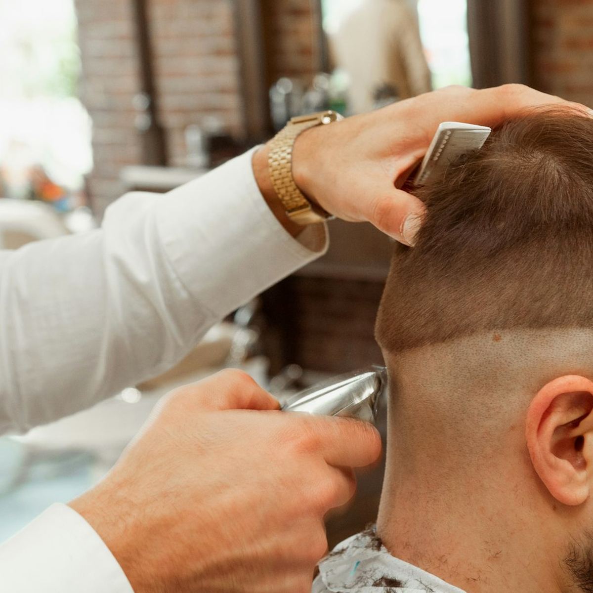 Credegries Barber